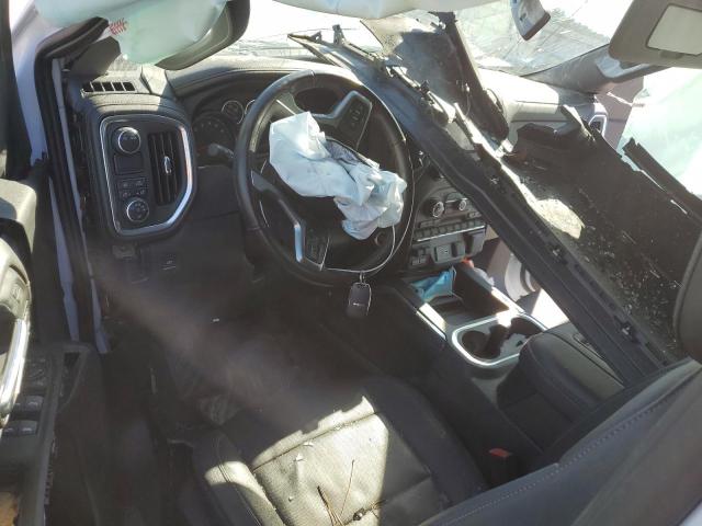 Photo 8 from auction – 2022 CHEVROLET SILVERADO with VIN 3GCPWEEDXNG200750
