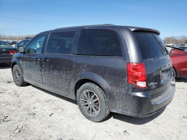 Photo 2 from auction – 2017 DODGE GRAND CARA with VIN 2C4RDGEG8HR814456