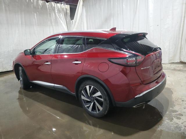 Photo 2 from auction – 2023 NISSAN MURANO SL with VIN 5N1AZ2CS5PC119833