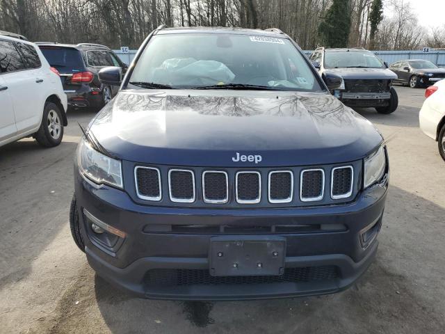 Photo 5 from auction – 2021 JEEP COMPASS LA with VIN 3C4NJDBB8MT552153