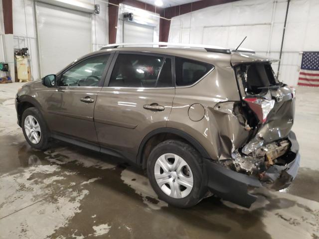 Photo 2 from auction – 2013 TOYOTA RAV4 LE with VIN 2T3BFREVXDW074866