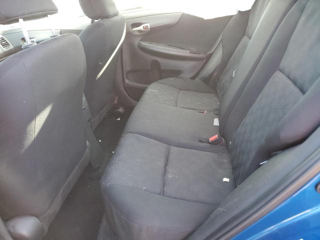 Photo 10 from auction – 2009 TOYOTA COROLLA BA with VIN 1NXBU40E89Z131890