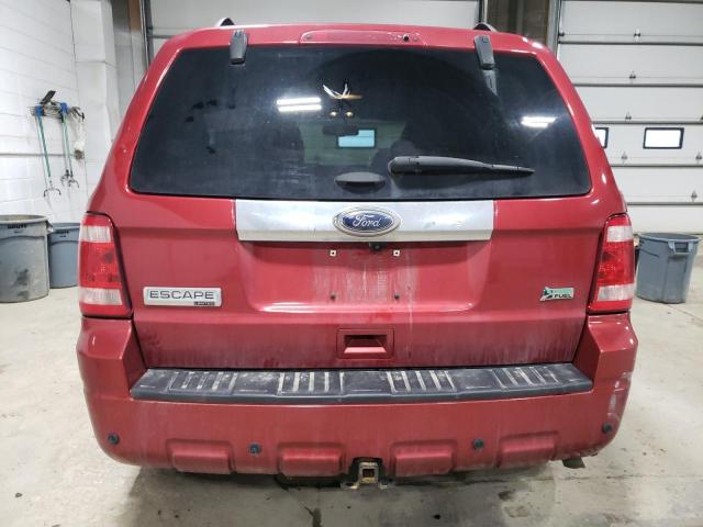 صورة رقم 6 من المزاد - 2012 FORD ESCAPE LIM مع VIN 1FMCU9EG3CKC08339