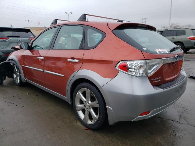 Foto 2 de la subasta – 2010 SUBARU IMPREZA OU con VIN JF1GH6D64AH807221
