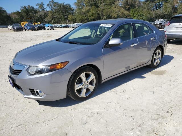 ACURA TSX 2012 with VIN JH4CU2F43CC013205 - Photo from auction