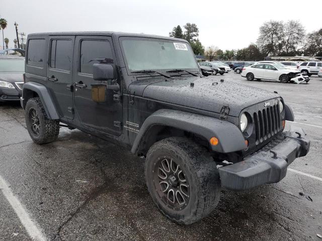 Photo 4 from auction – 2013 JEEP WRANGLER U with VIN 1C4BJWDGXDL645307