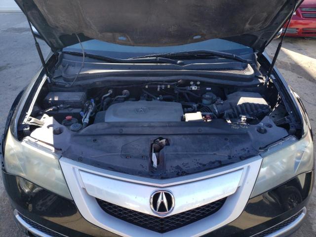 Photo 11 from auction – 2012 ACURA MDX TECHNO with VIN 2HNYD2H33CH515487