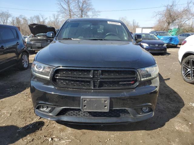 Photo 5 from auction – 2018 DODGE DURANGO SX with VIN 1C4RDHAG5JC261520