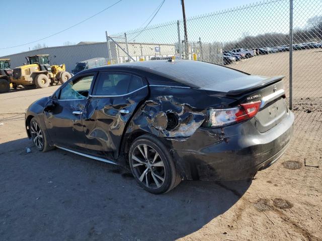 Photo 2 from auction – 2016 NISSAN MAXIMA 3.5 with VIN 1N4AA6AP8GC903141