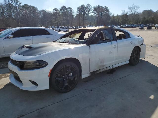 DODGE CHARGER SX 2018 with VIN 2C3CDXHG8JH210276 - Photo from auction