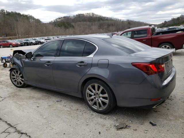 Photo 2 from auction – 2014 LEXUS GS 350 with VIN JTHBE1BL4E5041523