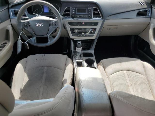 Photo 8 from auction – 2015 HYUNDAI SONATA SE with VIN 5NPE24AF8FH039974