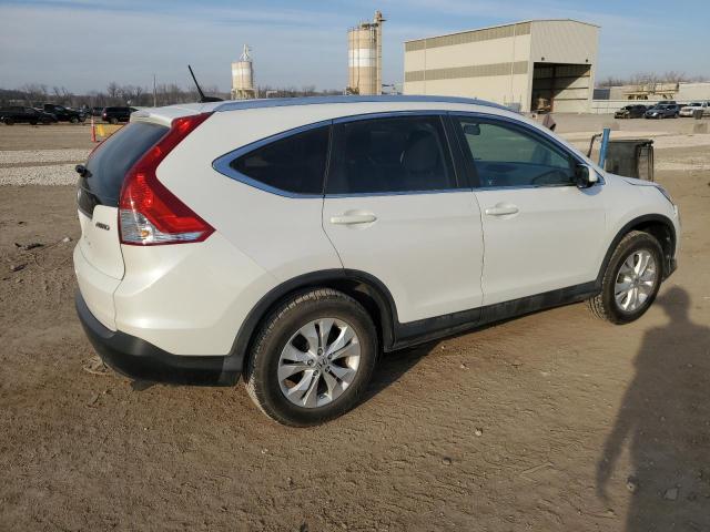 Photo 3 from auction – 2012 HONDA CR-V EXL with VIN 5J6RM4H74CL039577