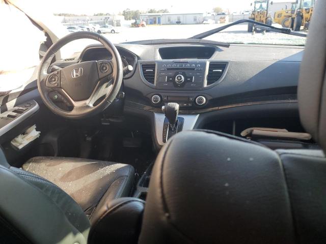 Photo 8 from auction – 2012 HONDA CR-V EXL with VIN JHLRM3H79CC007436