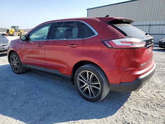 Photo 2 from auction – 2020 FORD EDGE TITAN with VIN 2FMPK3K94LBB09341