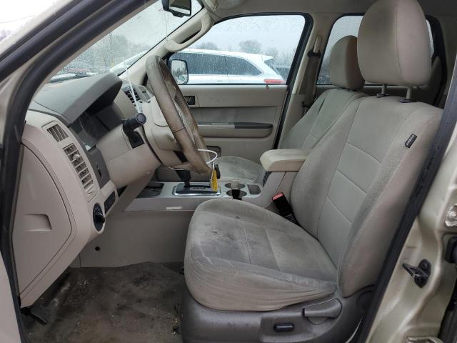 Photo 7 from auction – 2010 FORD ESCAPE XLT with VIN 1FMCU0D75AKB78111