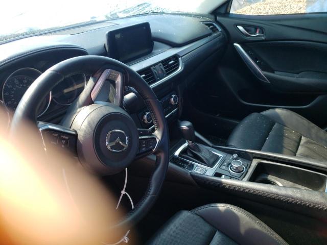Photo 8 from auction – 2017 MAZDA 6 TOURING with VIN JM1GL1V50H1138207