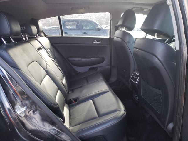 Photo 11 from auction – 2017 KIA SPORTAGE E with VIN KNDPNCAC1H7202794