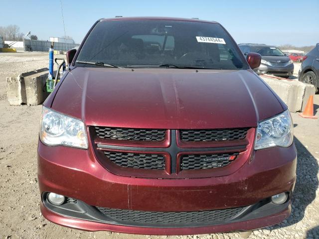 Photo 5 from auction – 2017 DODGE GRAND CARA with VIN 2C4RDGEG3HR714815