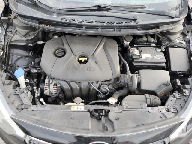 Photo 11 from auction – 2015 KIA FORTE LX with VIN KNAFK4A61F5342838