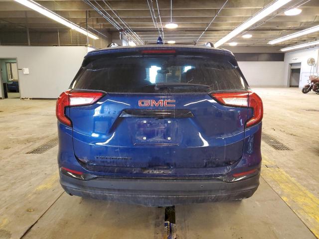 Photo 6 from auction – 2022 GMC TERRAIN SL with VIN 3GKALTEV6NL195425