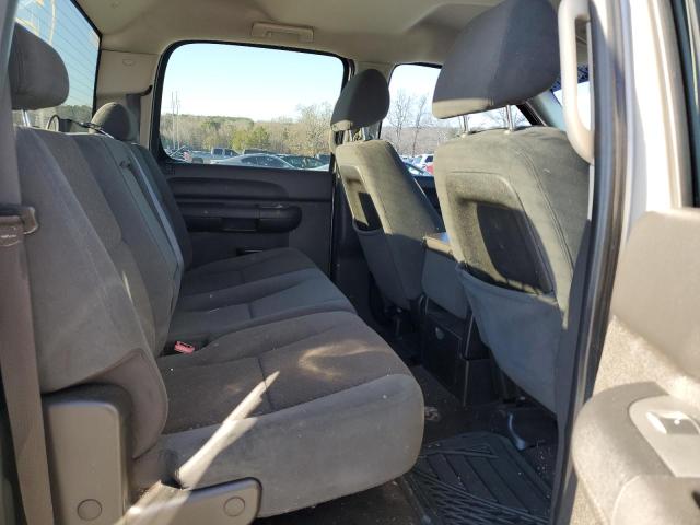 Photo 10 from auction – 2007 CHEVROLET SILVERADO with VIN 3GCEK13367G548201