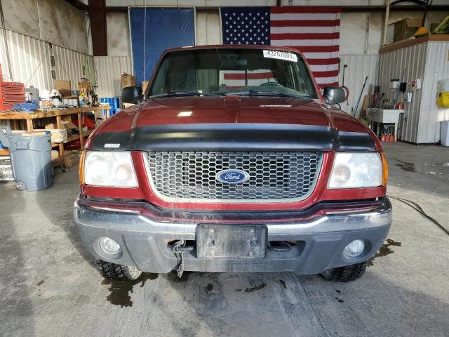 Photo 5 from auction – 2001 FORD RANGER SUP with VIN 1FTZR15EX1PA31269