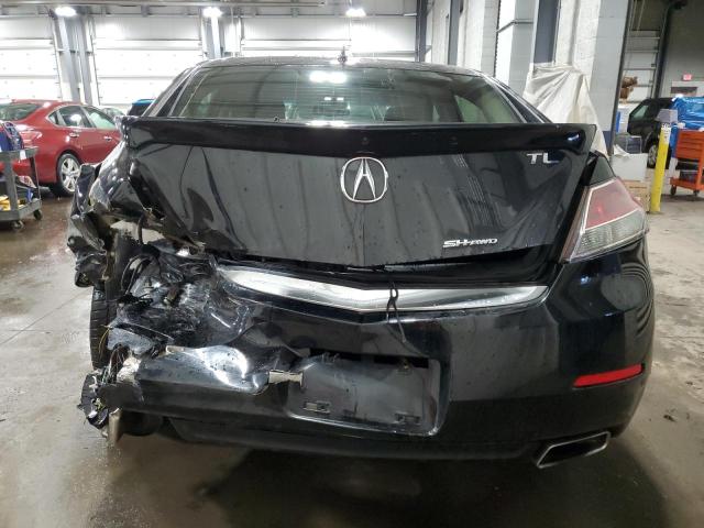 Photo 6 from auction – 2013 ACURA TL TECH with VIN 19UUA9F59DA002014
