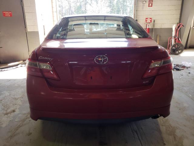 Photo 6 from auction – 2007 TOYOTA CAMRY CE with VIN 4T1BE46K37U138656