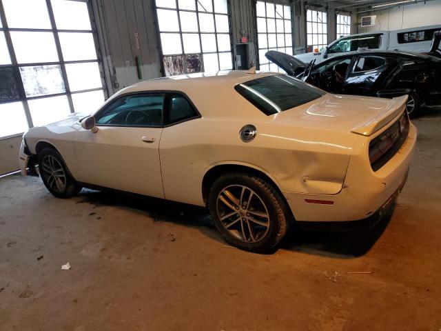 Photo 2 from auction – 2019 DODGE CHALLENGER with VIN 2C3CDZKG3KH613846