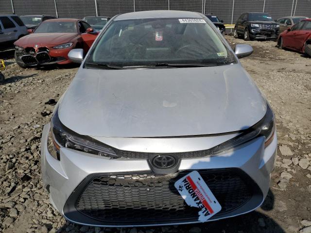 Photo 5 from auction – 2021 TOYOTA COROLLA LE with VIN 5YFEPMAE5MP181840