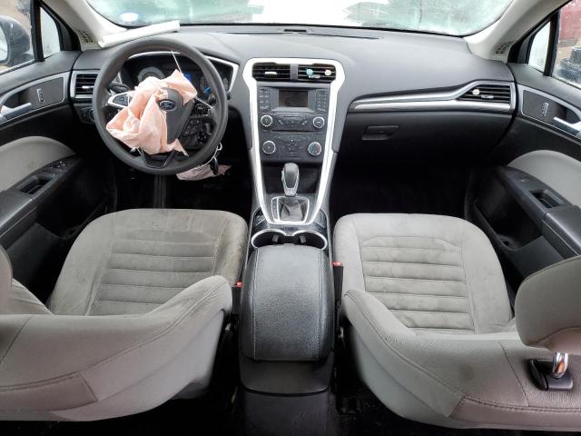 Photo 8 from auction – 2014 FORD FUSION S with VIN 3FA6P0G72ER294992