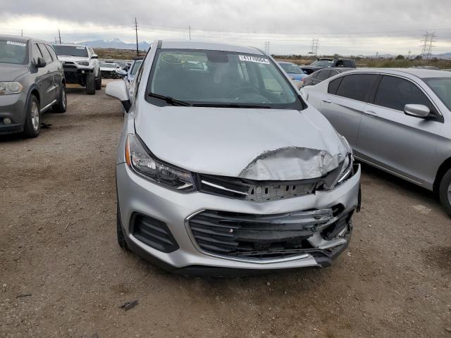 Photo 5 from auction – 2020 CHEVROLET TRAX LS with VIN 3GNCJKSB3LL323624