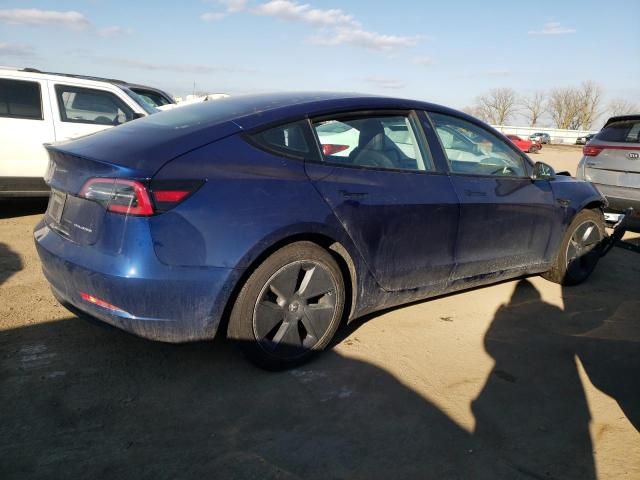 Photo 3 from auction – 2022 TESLA MODEL 3 with VIN 5YJ3E1EB8NF274974