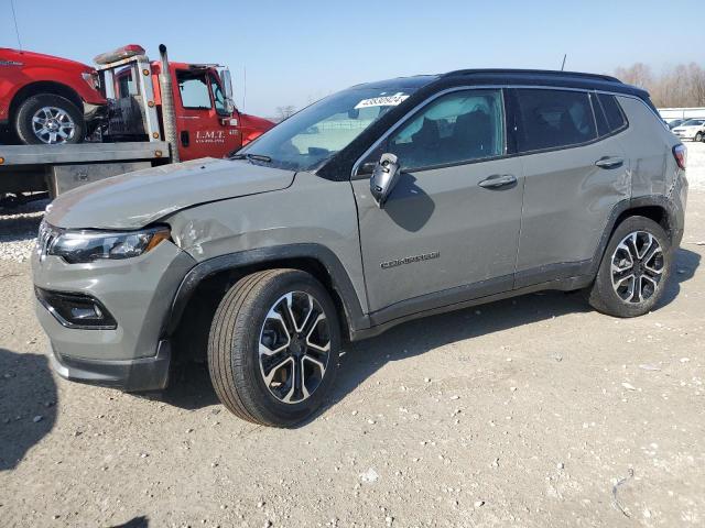 JEEP COMPASS LI 2023 with VIN 3C4NJDCN7PT536975 - Photo from auction
