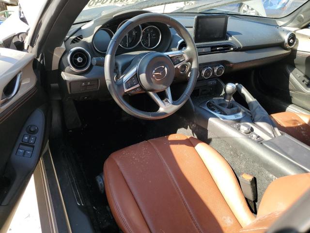 Photo 8 from auction – 2022 MAZDA MX-5 MIATA with VIN JM1NDAM72N0504029