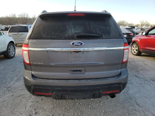 Photo 6 from auction – 2013 FORD EXPLORER L with VIN 1FM5K7F85DGC91691