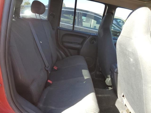 Photo 10 from auction – 2004 JEEP LIBERTY SP with VIN 1J4GL48K34W324964