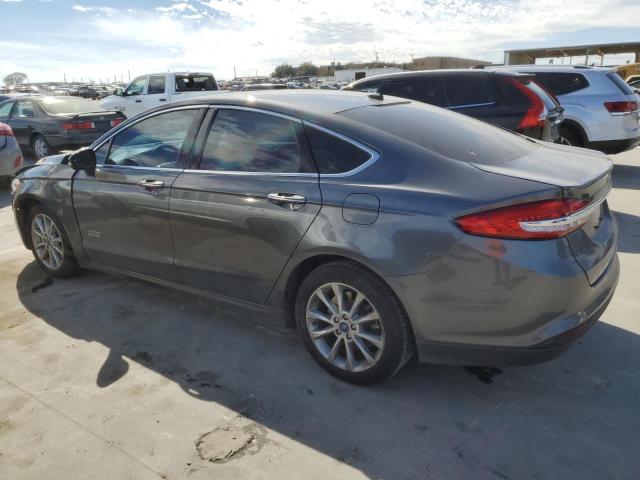 Photo 2 from auction – 2017 FORD FUSION SE with VIN 3FA6P0PU3HR409934