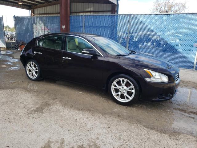 Фото 4 с аукциона – 2012 NISSAN MAXIMA S с VIN 1N4AA5AP9CC857274
