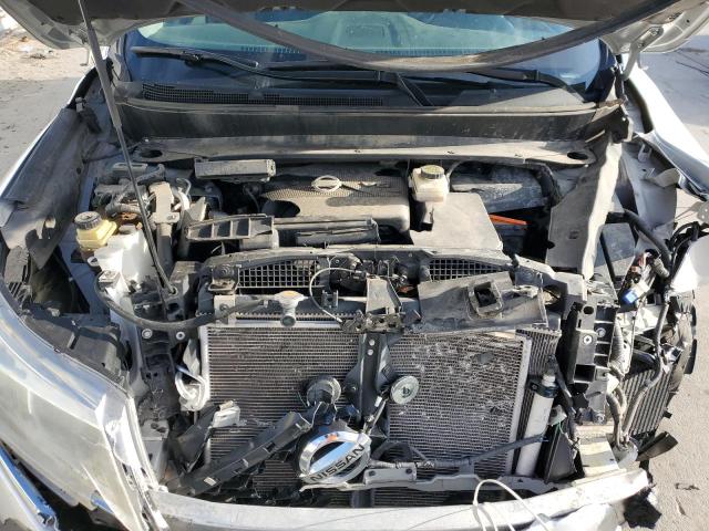 Photo 12 from auction – 2014 NISSAN PATHFINDER with VIN 5N1AR2MM2EC619400