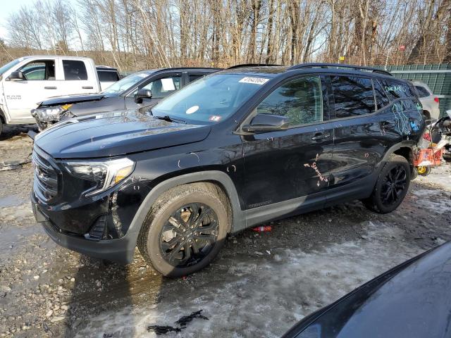 GMC TERRAIN SL 2020 with VIN 3GKALTEV6LL189928 - Photo from auction