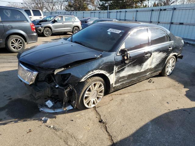 Photo 1 from auction – 2006 LINCOLN ZEPHYR with VIN 3LNHM26126R635552
