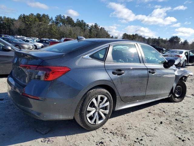 Photo 3 from auction – 2023 HONDA CIVIC LX with VIN 2HGFE2F26PH560564