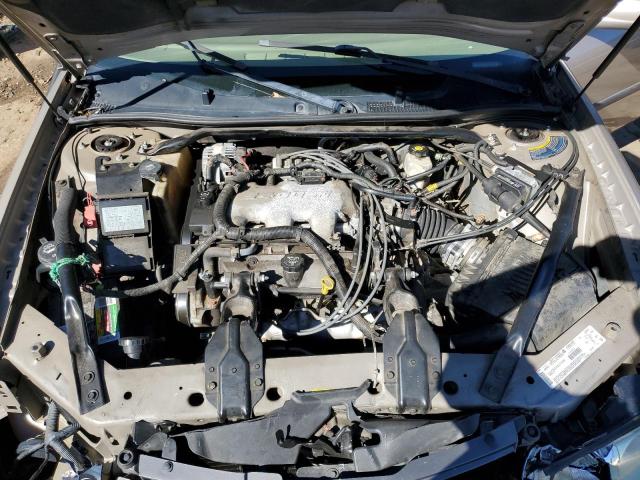 Photo 11 from auction – 2003 CHEVROLET IMPALA with VIN 2G1WF52E439159525