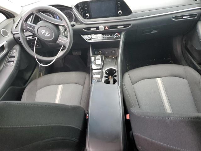 Photo 8 from auction – 2022 HYUNDAI SONATA SE with VIN 5NPEG4JA1NH138284