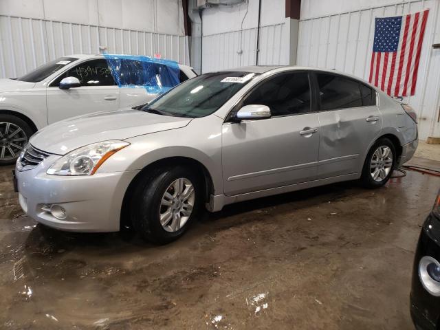 NISSAN ALTIMA BAS 2012 with VIN 1N4AL2AP2CN559338 - Photo from auction