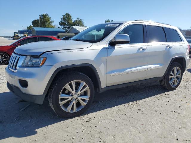 JEEP GRAND CHER 2013 with VIN 1C4RJFAG1DC644324 - Photo from auction