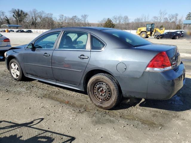 Photo 2 from auction – 2011 CHEVROLET IMPALA LS with VIN 2G1WF5EK4B1242774
