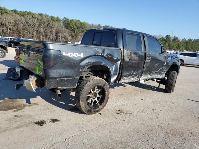 Photo 3 from auction – 2013 FORD F150 SUPER with VIN 1FTFW1EF4DKF06551